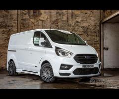 RICAMBI FORD TRANSIT CUSTOM 2018