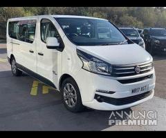 RICAMBI FIAT TALENTO 2017