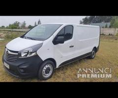 RICAMBI OPEL VIVARO 2016