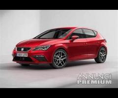 RICAMBI SEAT LEON 2017