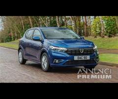 RICAMBI DACIA SANDERO 2024