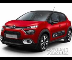 RICAMBI CITROEN C3 2020