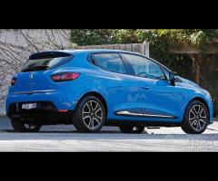 RICAMBI RENAULT CLIO 2017