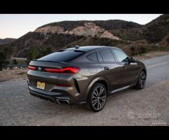RICAMBI BMW X6 2021