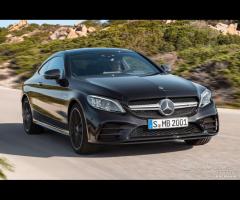 RICAMBI MERCEDES CLASSE C 2018