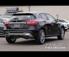 RICAMBI MERCEDES GLA 2018