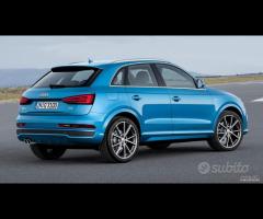 RICAMBI AUDI Q3 2015
