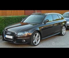 RICAMBI AUDI A4 B8