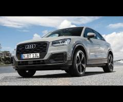 RICAMBI AUDI Q2 2020