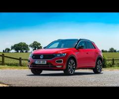 RICAMBI VW T ROC