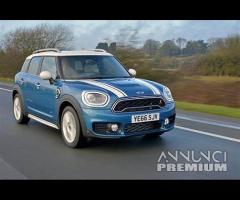 ricambi Mini Countryman