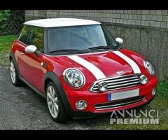 ricambi mini cooper