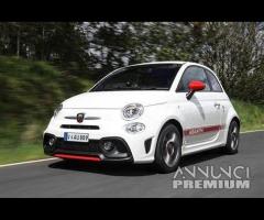 ricambi 500 Abarth 2018