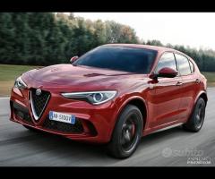 ricambi Alfa Romeo Stelvio