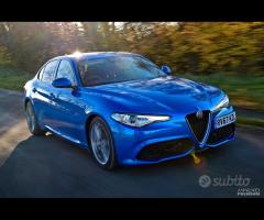 ricambi Alfa Romeo Giulia