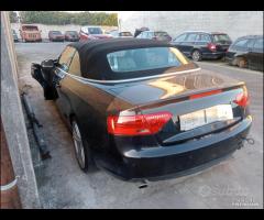 Audi A5 Cabriolet 3.0TD 4x4 CDU Per Ricambi - 8