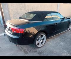 Audi A5 Cabriolet 3.0TD 4x4 CDU Per Ricambi - 11