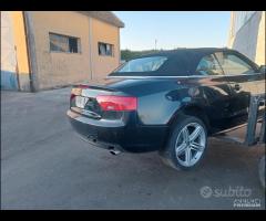 Audi A5 Cabriolet 3.0TD 4x4 CDU Per Ricambi - 13