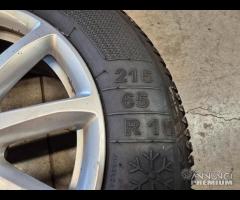 Cerchi In Lega Da 16" Per Audi Q5 2020 - 6