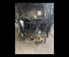 Rivestimento Sotto Cruscotto Completo Audi RS6 C7 - 6