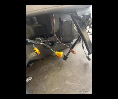 Rivestimento Sotto Cruscotto Completo Audi RS6 C7 - 7