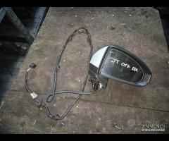 Specchio - Specchietto Destro Per Audi TT MK3 8S