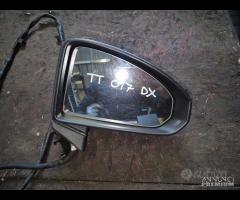 Specchio - Specchietto Destro Per Audi TT MK3 8S