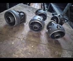 Bocchette Aria - Areazione Per Audi TT MK3 8S - 13