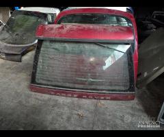Baule - Lunotto Per Land Range Rover P38 1995