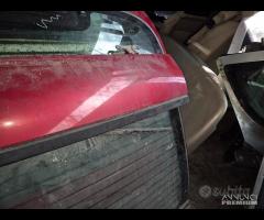 Baule - Lunotto Per Land Range Rover P38 1995