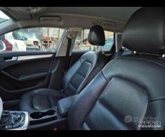 Interno In Pelle Per Audi A4 B8 Station Wagon