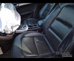 Interno In Pelle Per Audi A4 B8 Station Wagon