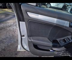 Interno In Pelle Per Audi A4 B8 Station Wagon