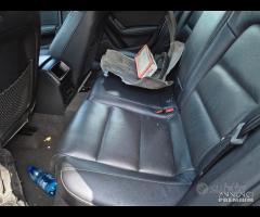 Interno In Pelle Per Audi A4 B8 Station Wagon