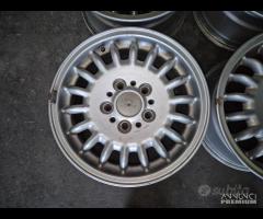 Cerchi In Lega Da 15" Per Bmw Serie 3 E36 - E34
