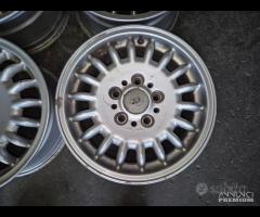 Cerchi In Lega Da 15" Per Bmw Serie 3 E36 - E34