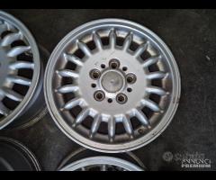 Cerchi In Lega Da 15" Per Bmw Serie 3 E36 - E34