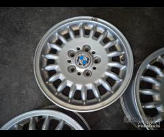 Cerchi In Lega Da 15" Per Bmw Serie 3 E36 - E34