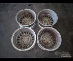 Cerchi In Lega Da 15" Per Bmw Serie 3 E36 - E34 - 6