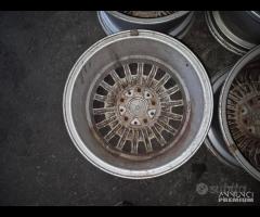 Cerchi In Lega Da 15" Per Bmw Serie 3 E36 - E34 - 7