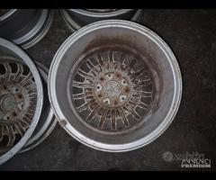 Cerchi In Lega Da 15" Per Bmw Serie 3 E36 - E34 - 8