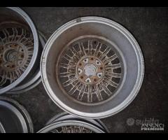 Cerchi In Lega Da 15" Per Bmw Serie 3 E36 - E34 - 9
