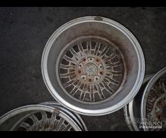 Cerchi In Lega Da 15" Per Bmw Serie 3 E36 - E34 - 10