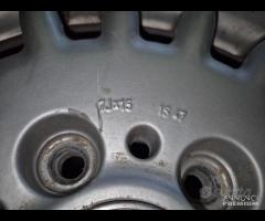 Cerchi In Lega Da 15" Per Bmw Serie 3 E36 - E34 - 11