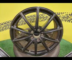 4 Cerchi Lega 18 pollici Mercedes Originali
