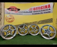 4 Cerchi Lega Toyota 600x16 ET40 pcd 5x100 cb54