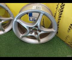 4 Cerchi Lega Toyota 600x16 ET40 pcd 5x100 cb54