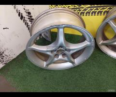 4 Cerchi Lega Toyota 600x16 ET40 pcd 5x100 cb54