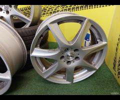 4 Cerchi Lega 17 pollici Volkswagen Golf4