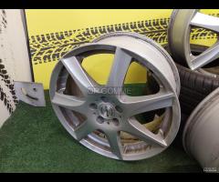 4 Cerchi Lega 17 pollici Volkswagen Golf4